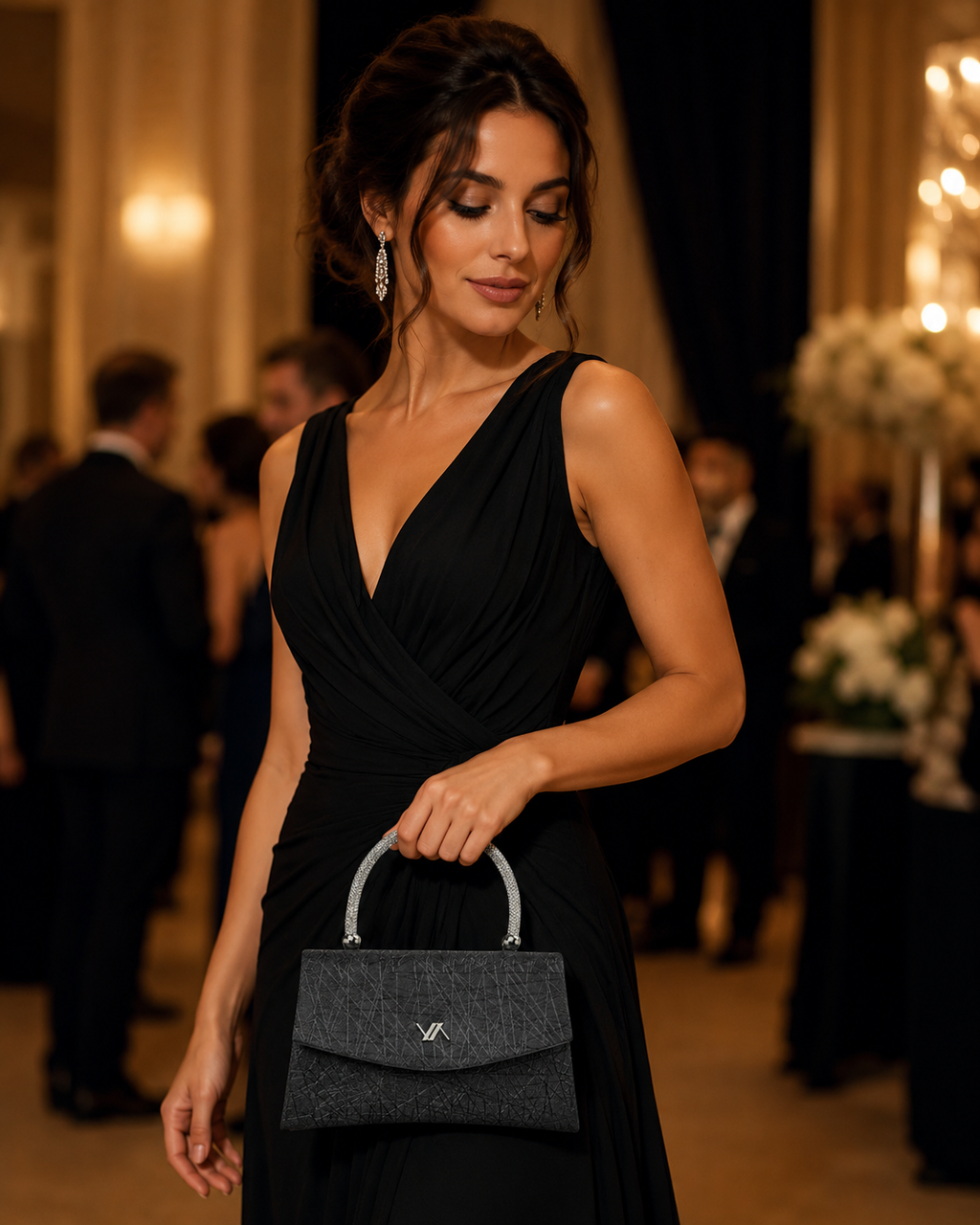 Mini bag Notte - Verde fashion