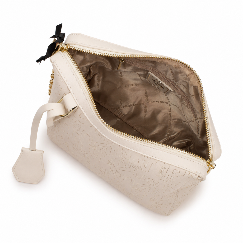 Borsa a Tracolla 4US Cesare Paciotti Catherine Logato Fori