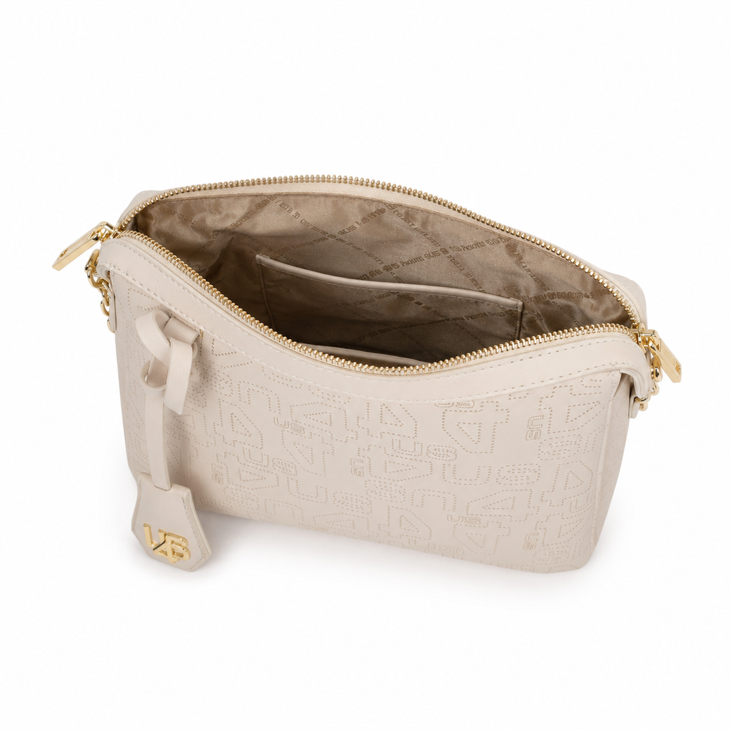 Borsa a Tracolla 4US Cesare Paciotti Catherine Logato Fori