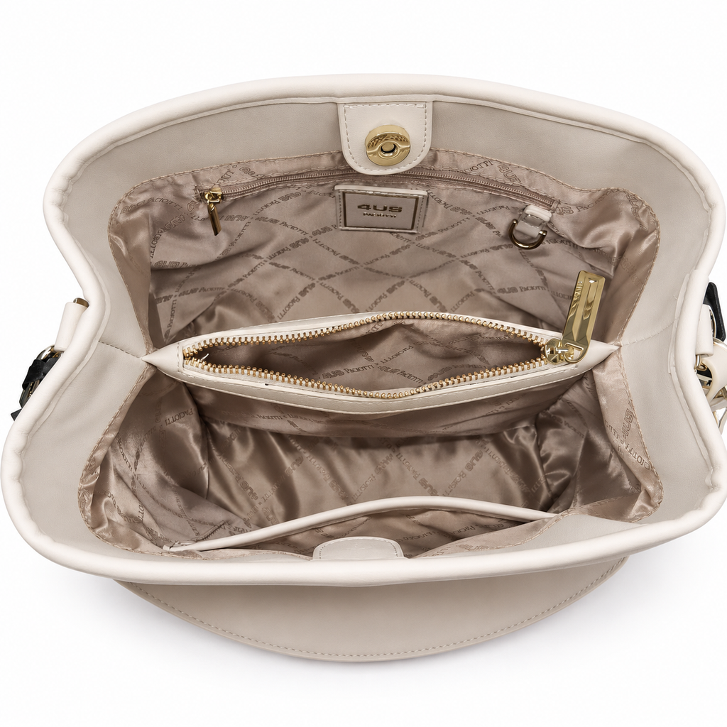 Borsa a Tracolla 4US Cesare Paciotti Jamie Logato Fori