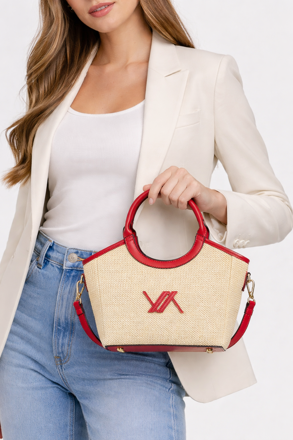 Borsa a mano Mariel - Verde Fashion