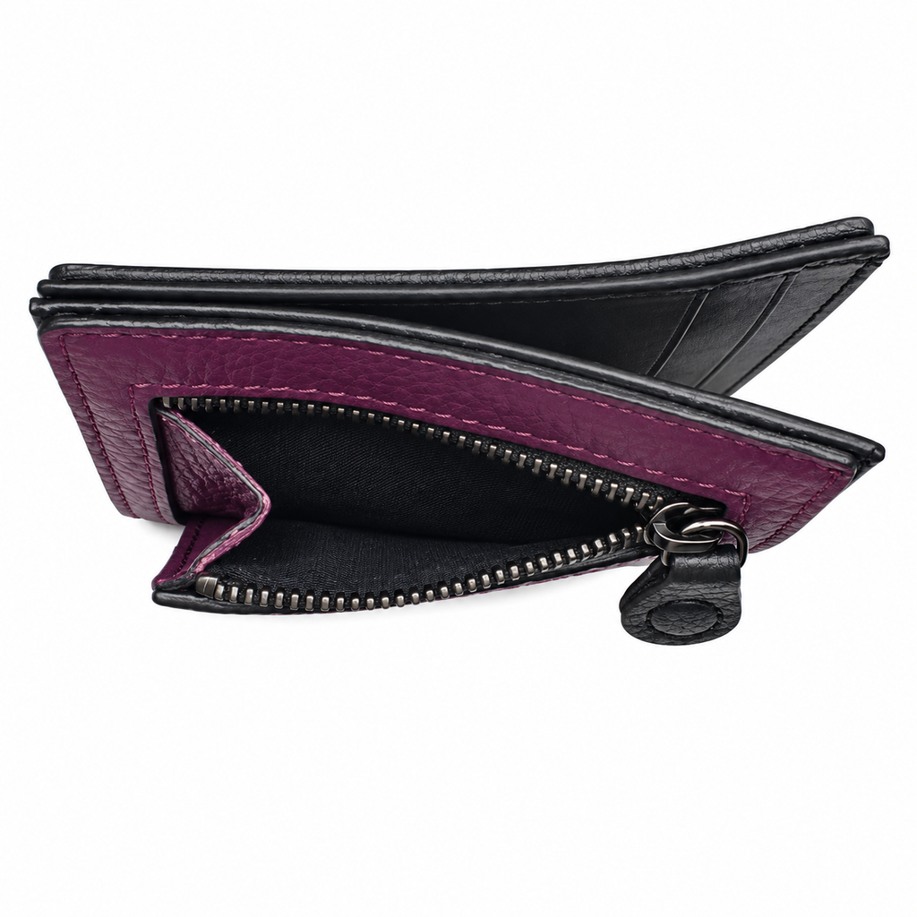 Portafoglio Mini Gabs GMONEY55 in vera pelle