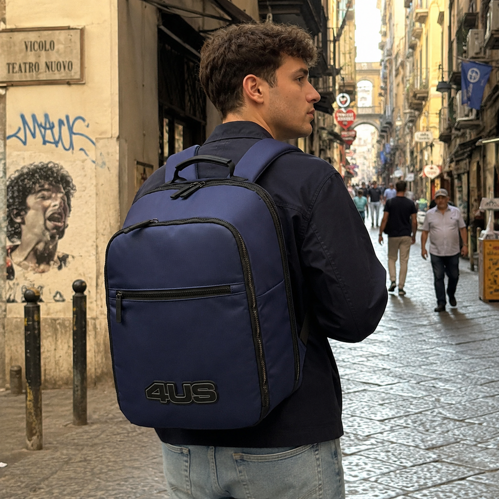 Zaino Uomo 4US Cesare Paciotti Mark