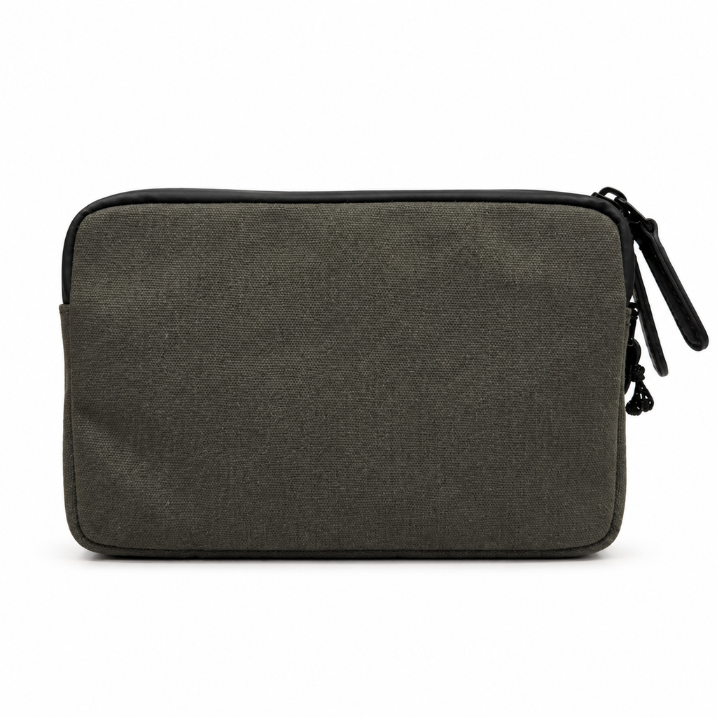 Pochette Uomo piccola in Canvas 4US Cesare Paciotti Dean