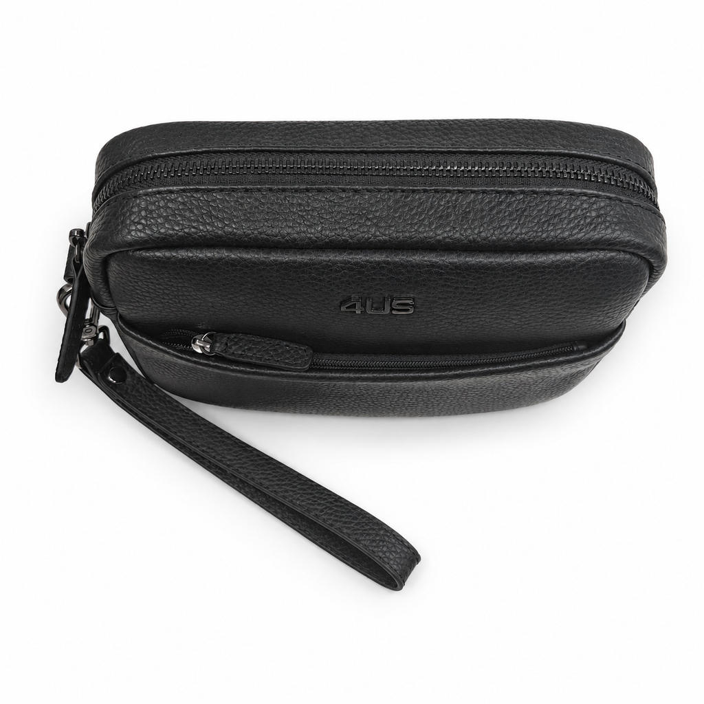 Pochette/Tracolla Uomo in vera pelle 4US Cesare Paciotti Scott