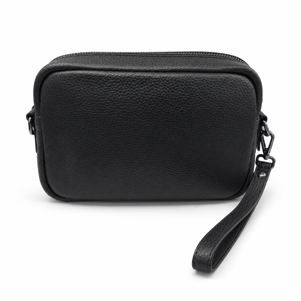 Pochette/Tracolla Uomo in vera pelle 4US Cesare Paciotti Scott
