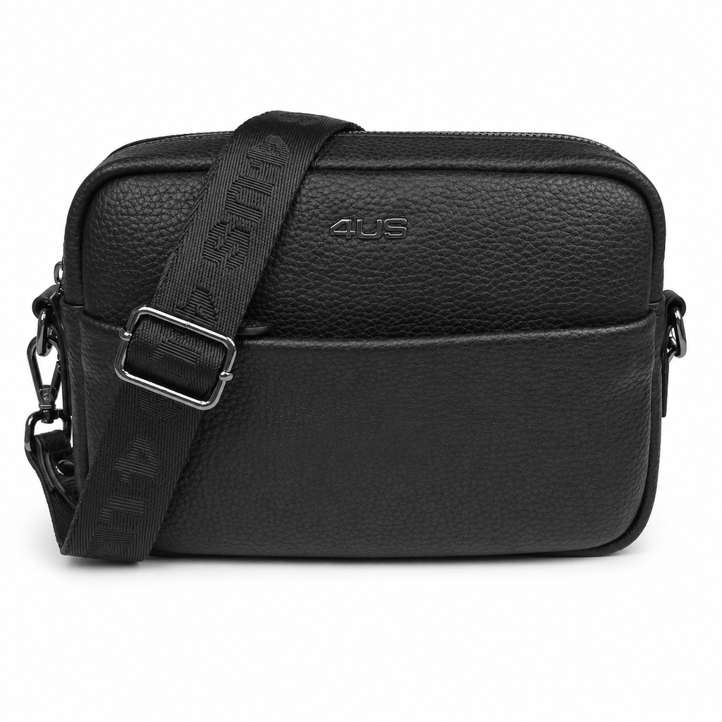 Pochette/Tracolla Uomo in vera pelle 4US Cesare Paciotti Scott