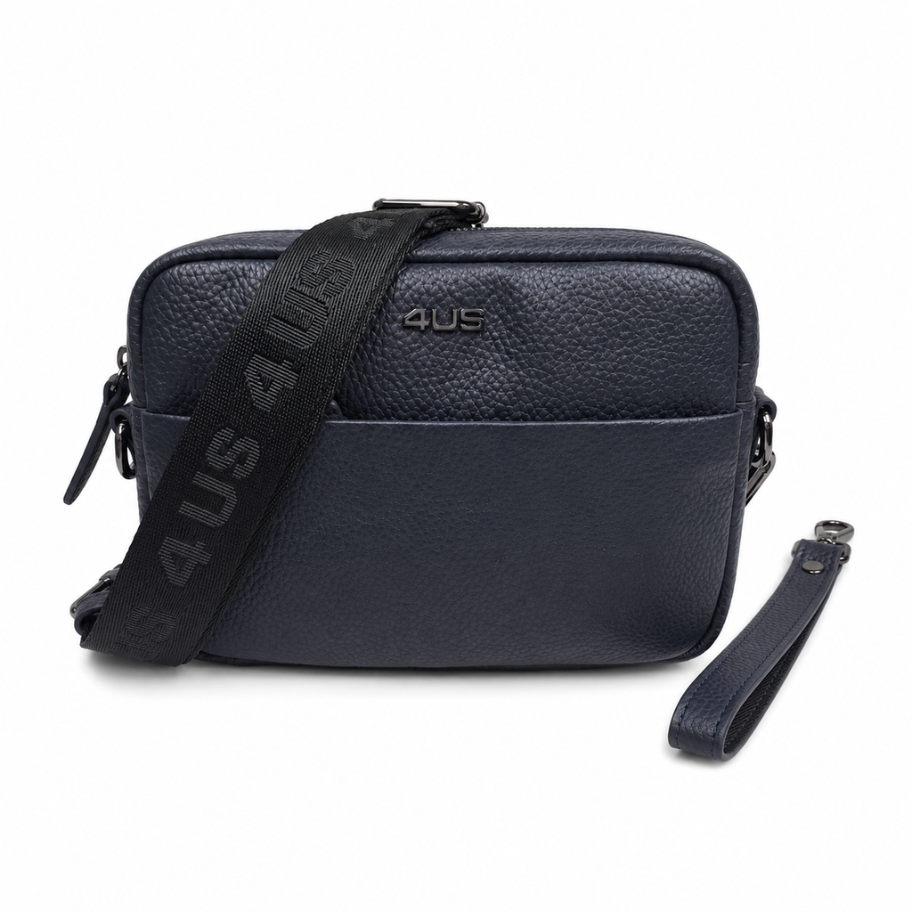 Pochette/Tracolla Uomo in vera pelle 4US Cesare Paciotti Scott