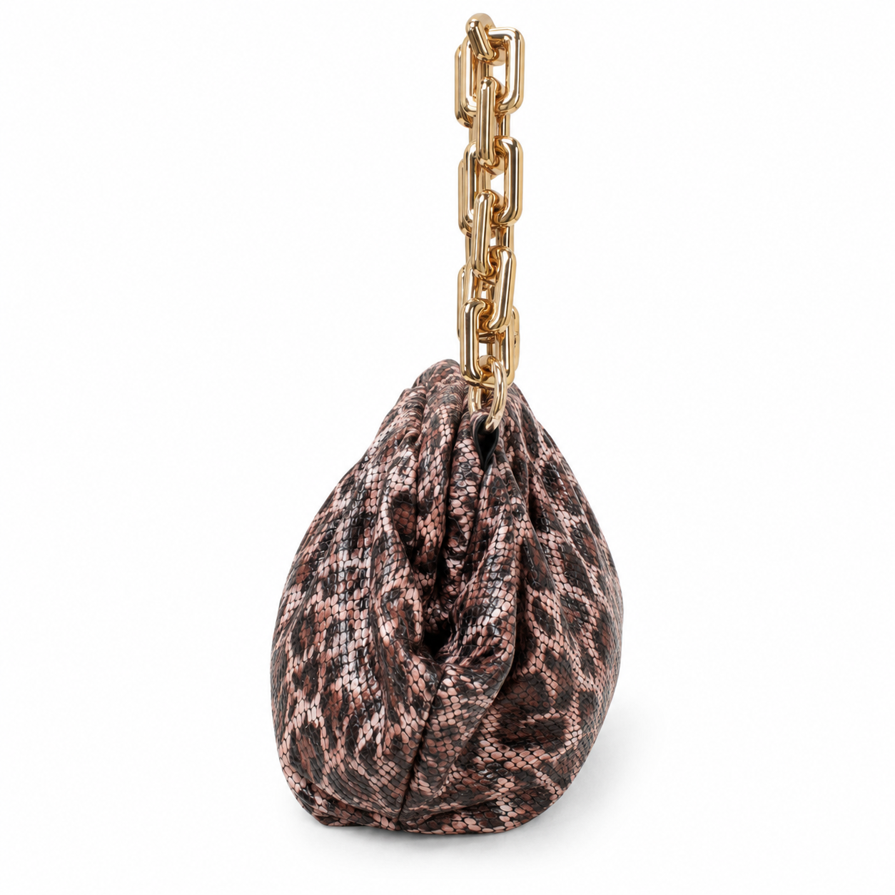 Borsa Leo in Vera Pelle - Sara Burglar