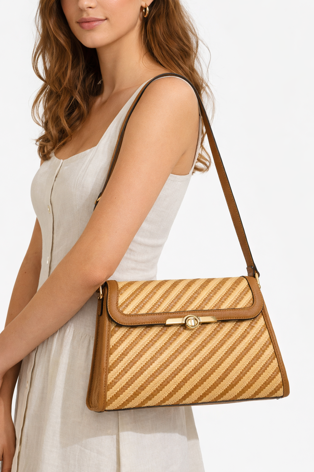 Mini bag Serena - Verde Fashion