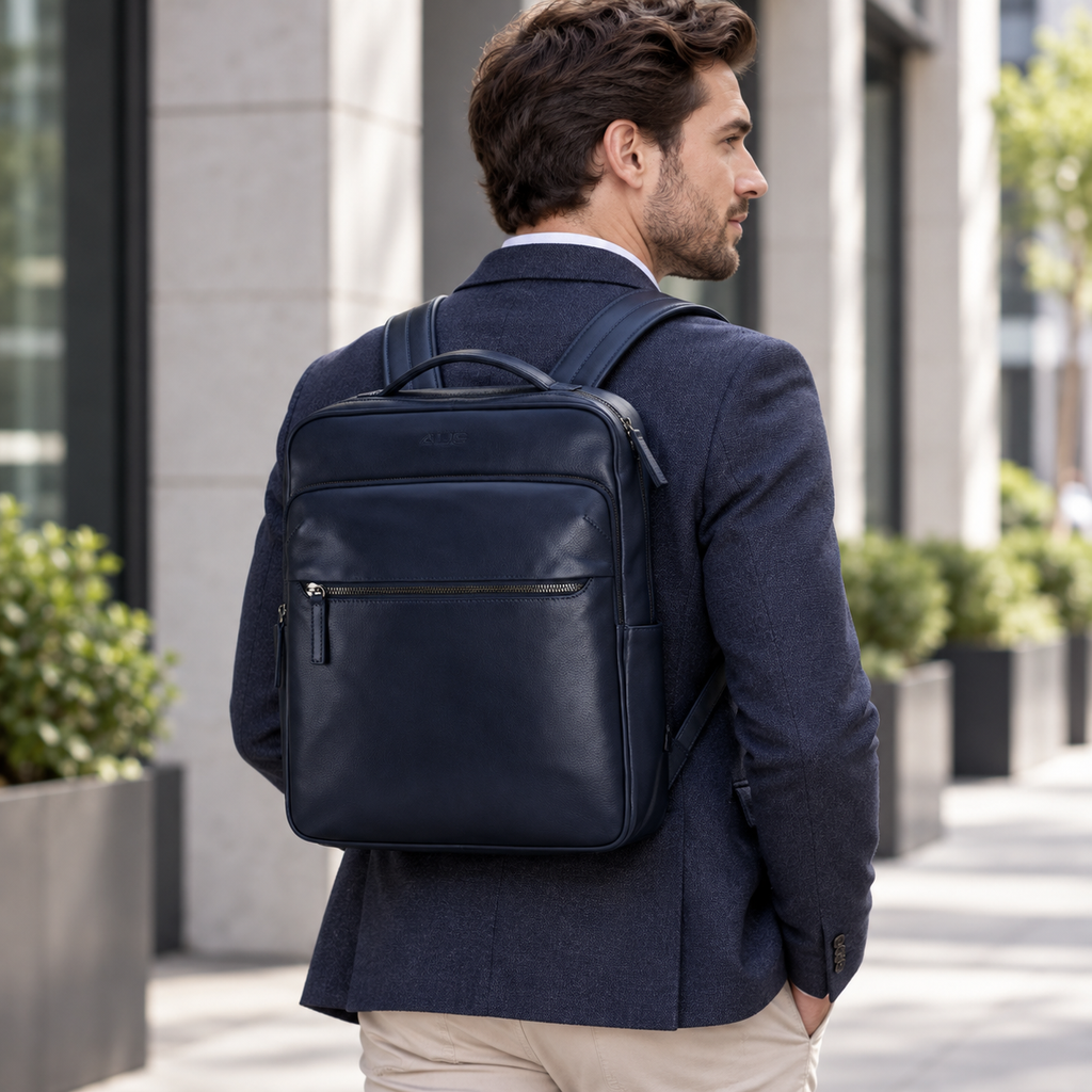 Zaino Uomo in vera pelle 4US Cesare Paciotti Callum