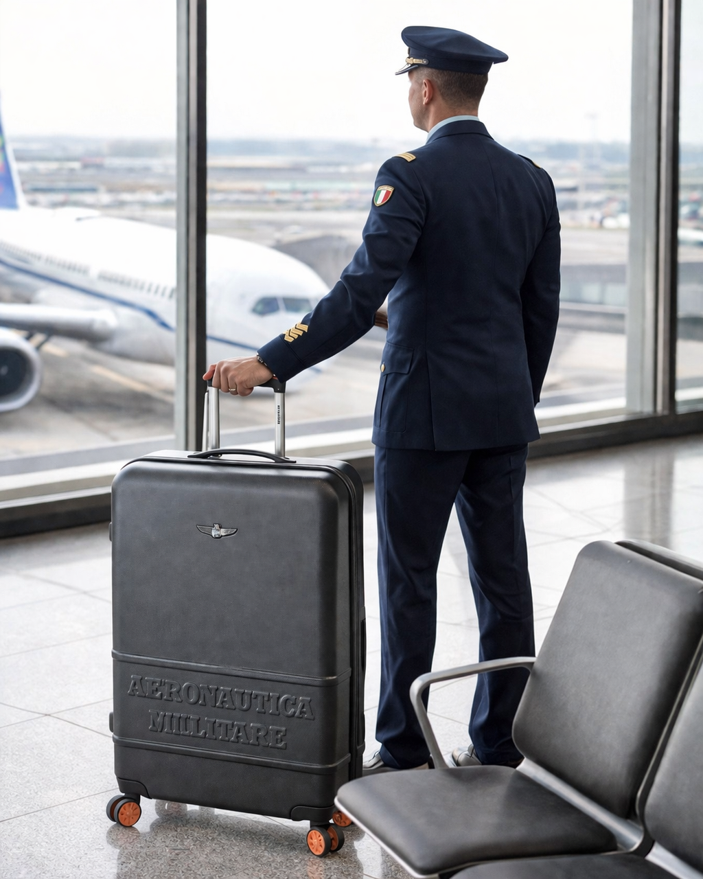 Trolley grande Aeronautica Militare AM220-70 Force