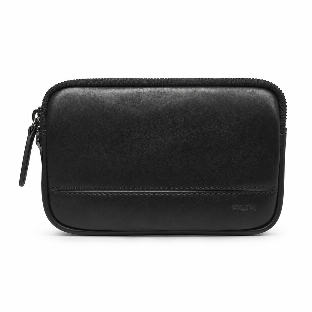 Pochette Uomo in vera pelle 4US Cesare Paciotti Rhys