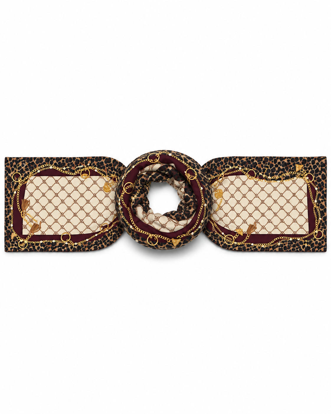 Sciarpa Ynot 70x190 cm 230gr Chain