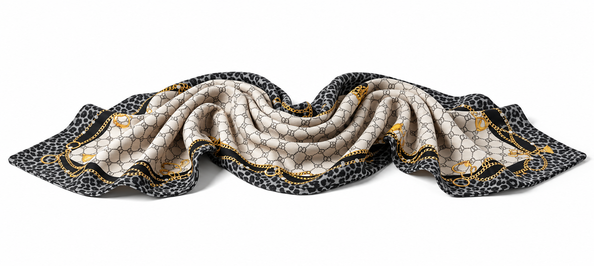 Sciarpa Ynot 70x190 cm 230gr Chain