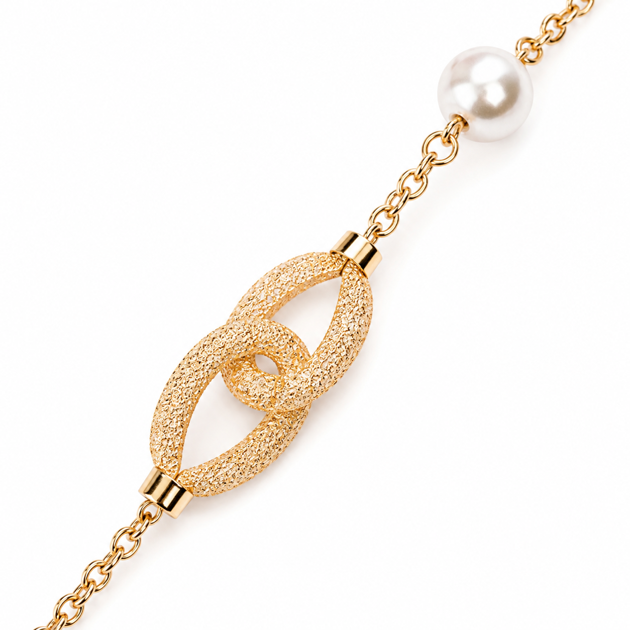 Collana Nodo - You B'jou by Barbieri