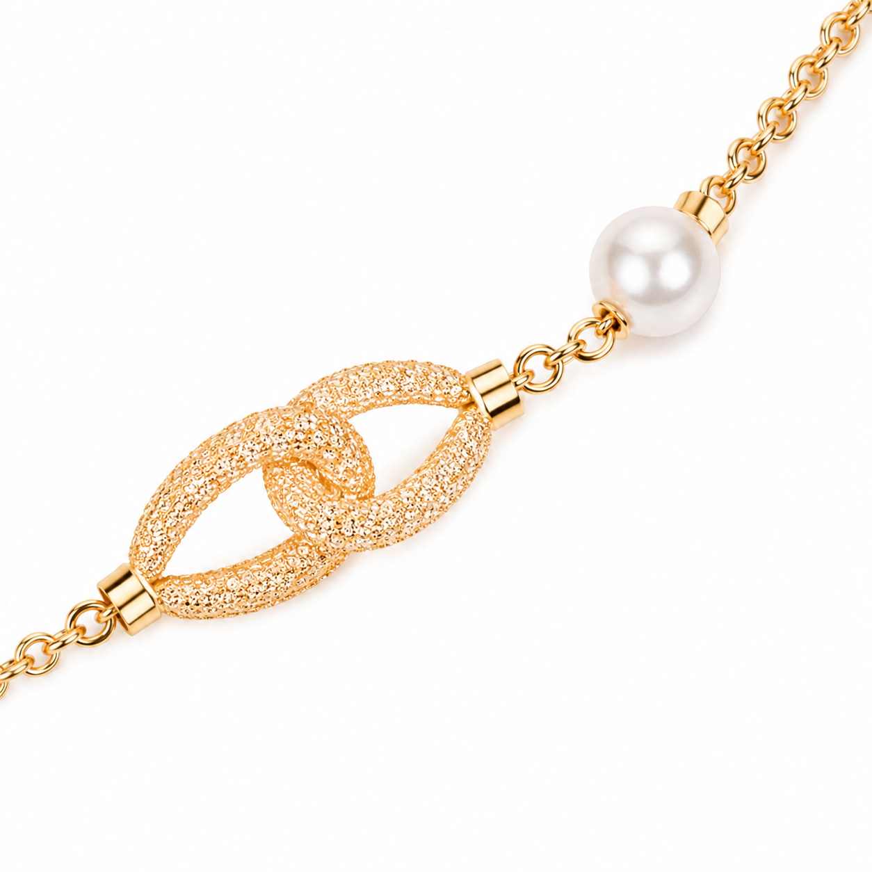 Collana Nodo - You B'jou by Barbieri