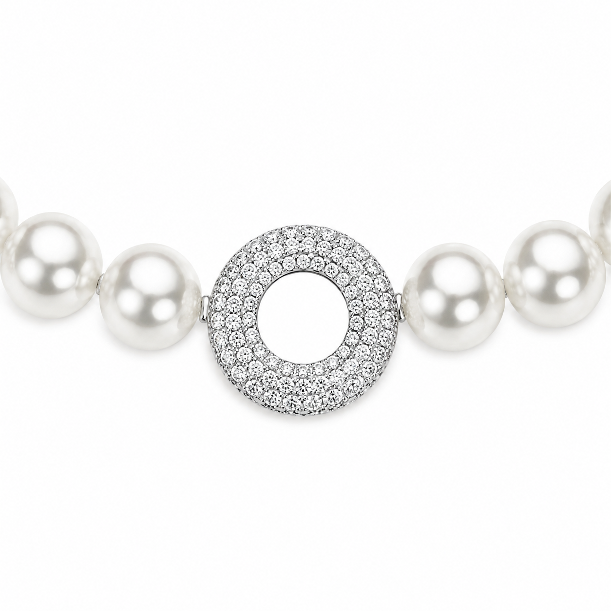 Collana Circle - You B'jou by Barbieri