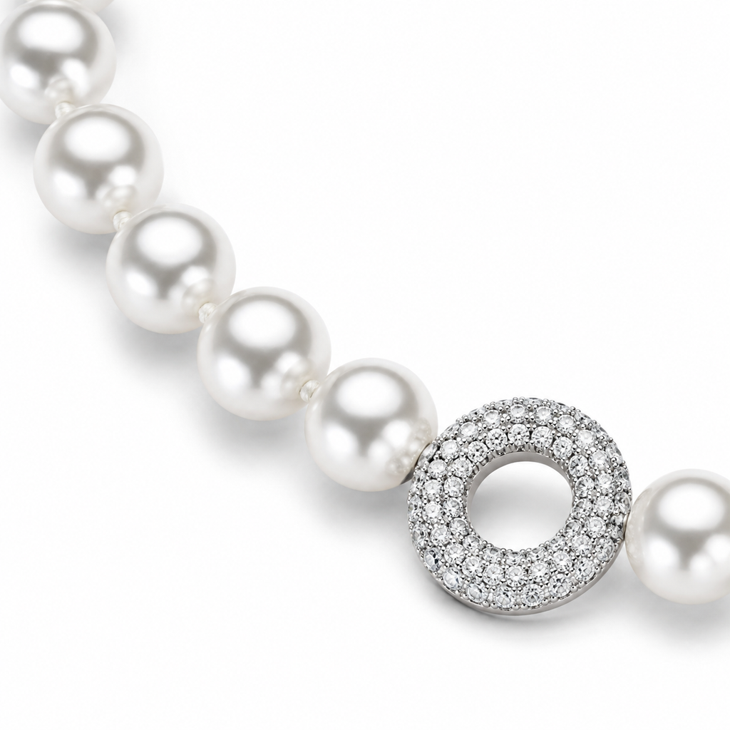 Collana Circle - You B'jou by Barbieri