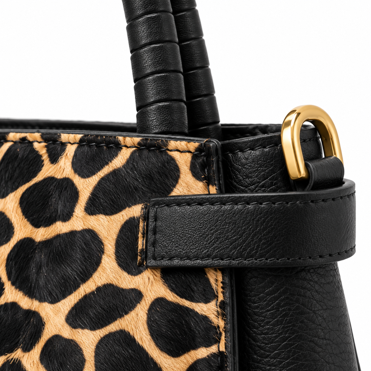 Borsa a mano in vera pelle cavallino Lido Pelletteria Veneta