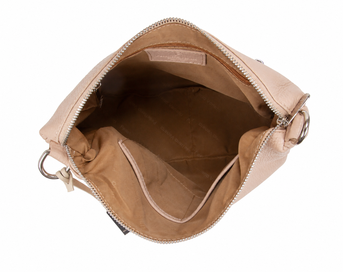 Borsa a tracolla/spalla Pelletteria Veneta Giuffa in vera pelle