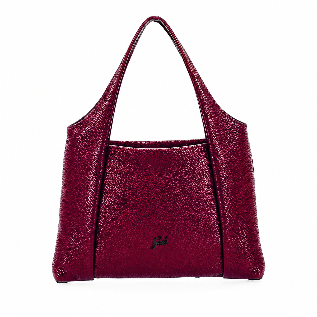 Borsa Gabs ZEYNEP Taglia M in vera pelle lucida verniciata
