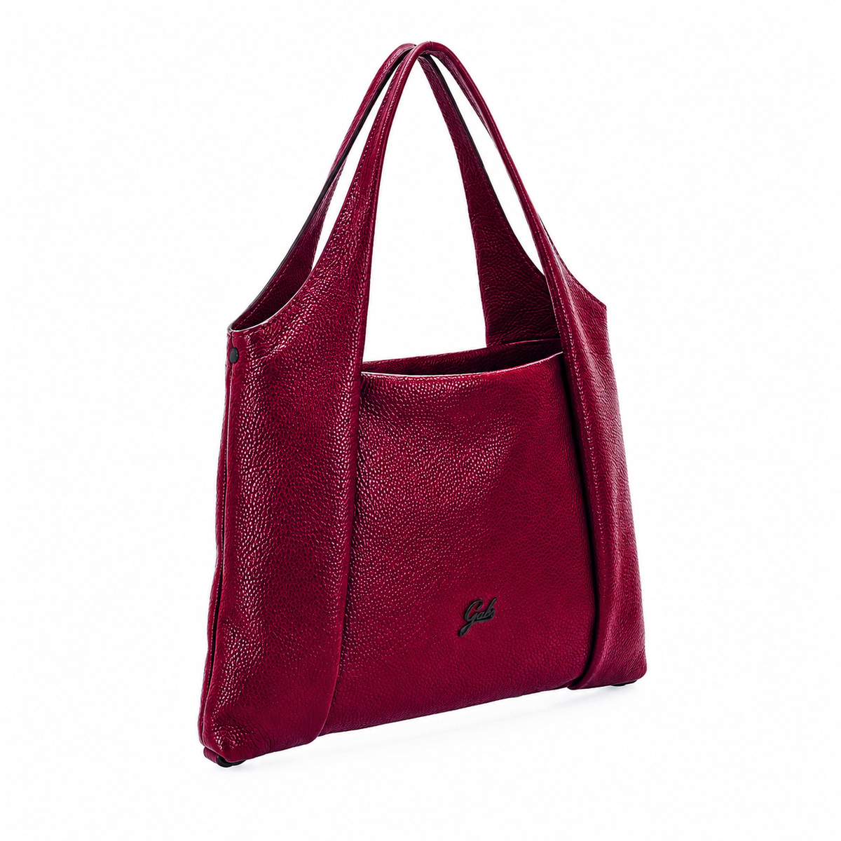 Borsa Gabs ZEYNEP Taglia M in vera pelle lucida verniciata