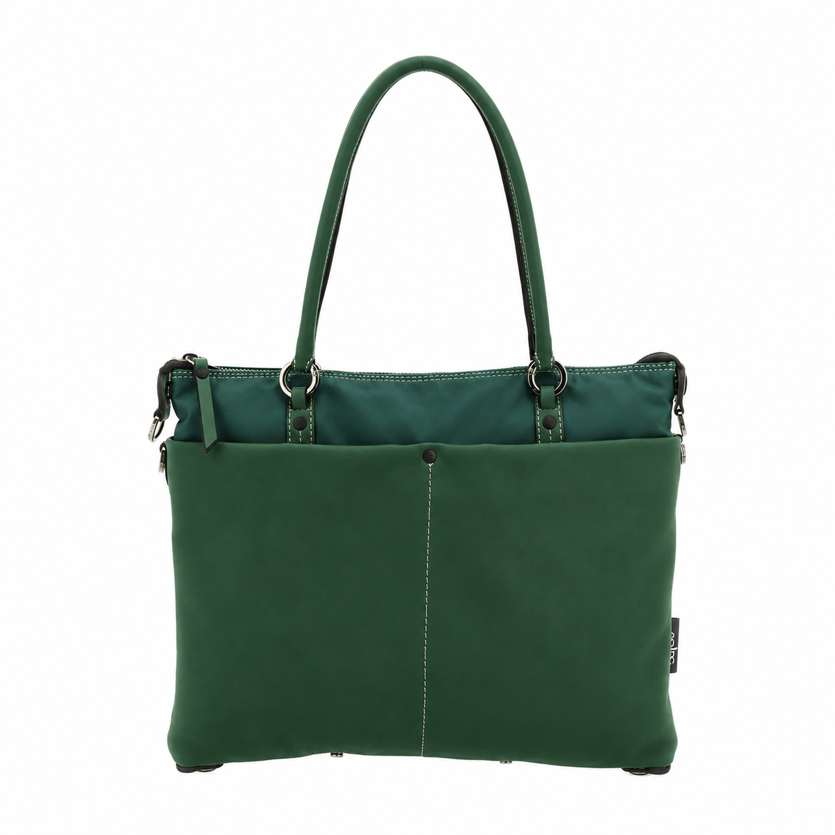 Borsa Gabs G3 PLUS Taglia M MULTITASKING in vera pelle e vela