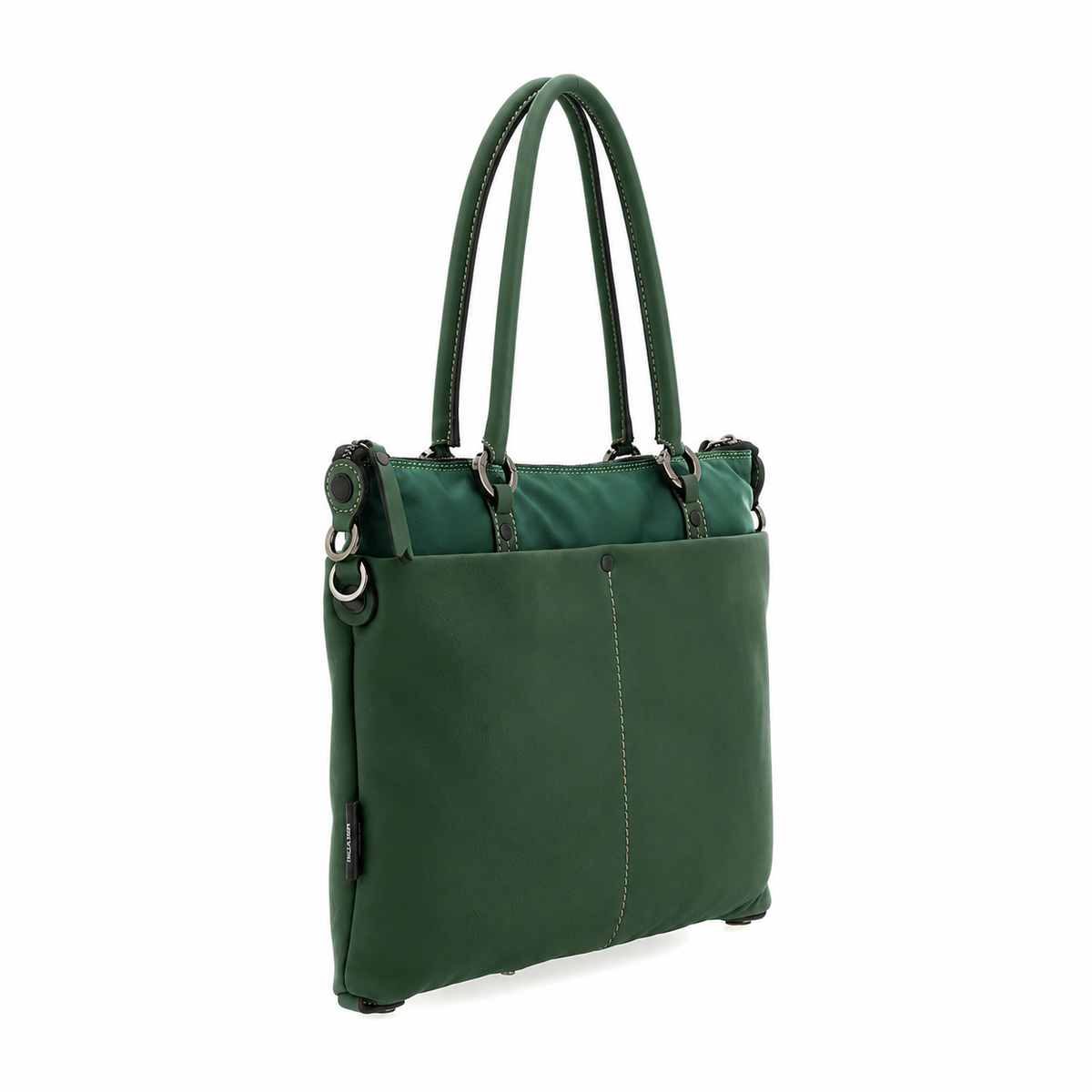 Borsa Gabs G3 PLUS Taglia M MULTITASKING in vera pelle e vela