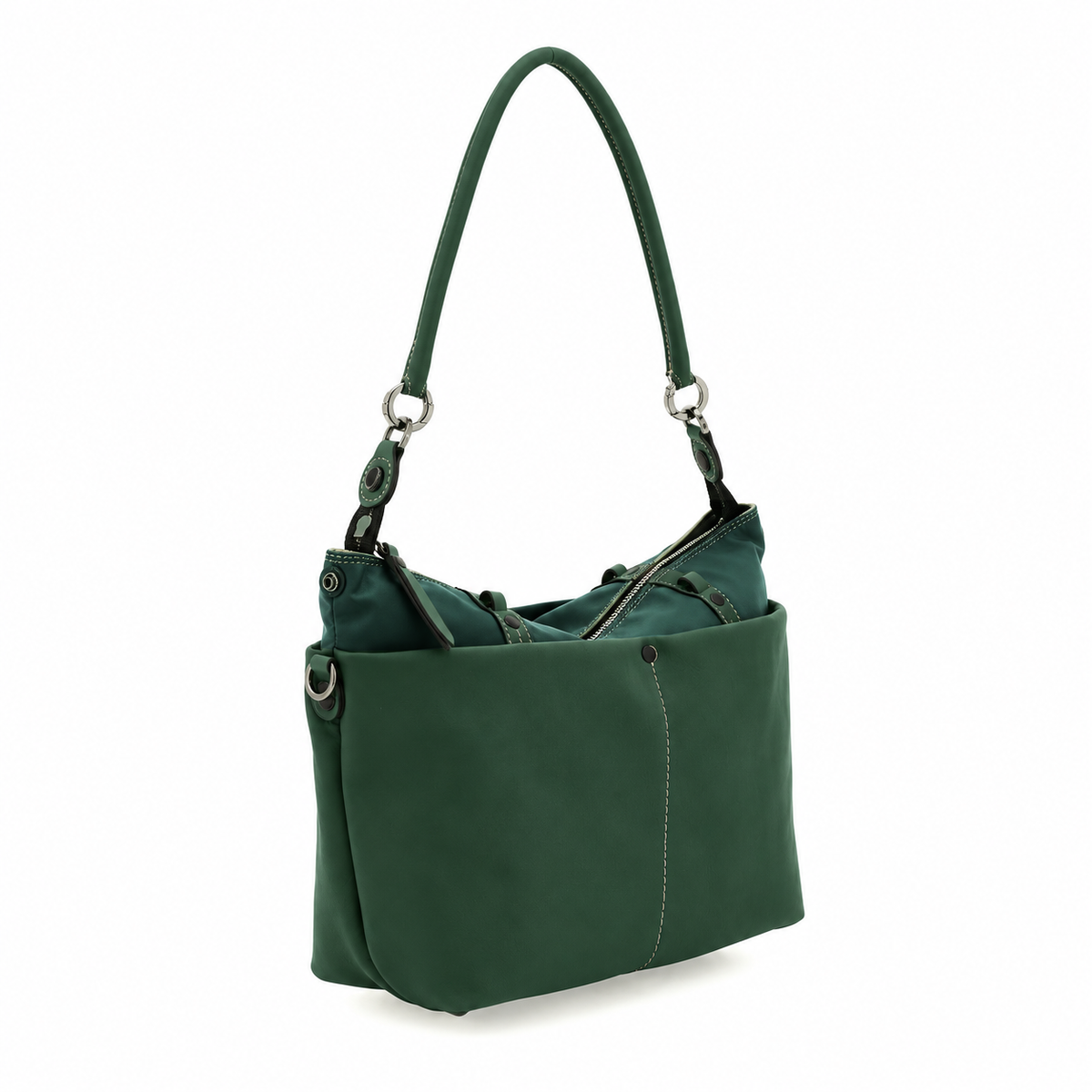 Borsa Gabs G3 PLUS Taglia M MULTITASKING in vera pelle e vela