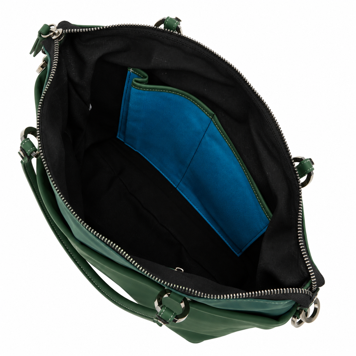 Borsa Gabs G3 PLUS Taglia M MULTITASKING in vera pelle e vela