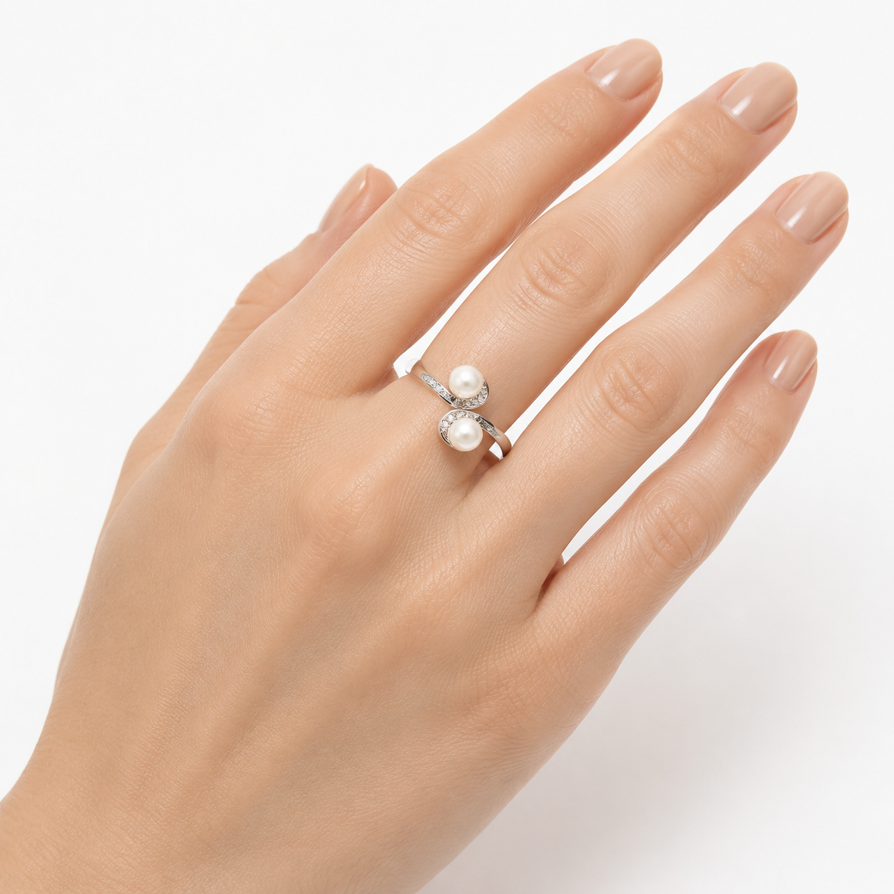 Anello Twist - You B'jou by Barbieri