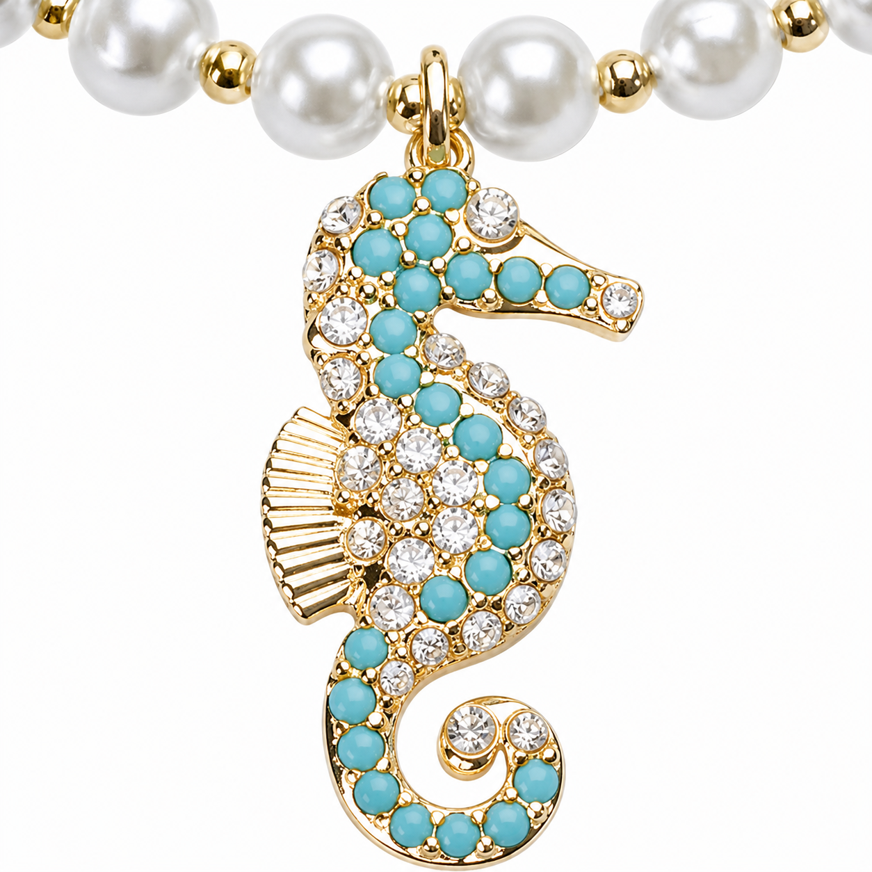 Collana Seahorse - You B'jou by Barbieri