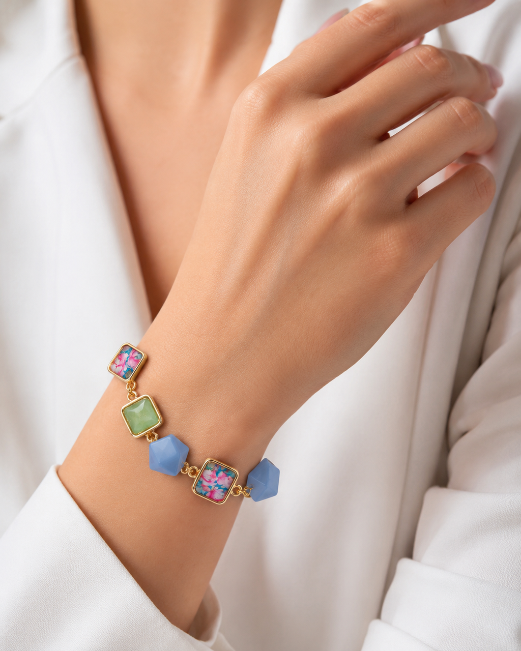 Bracciale Peonia - You B'jou by Barbieri