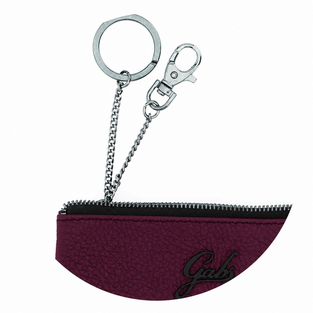 Portachiavi Gabs GKEYHOLDER PLUS in vera pelle