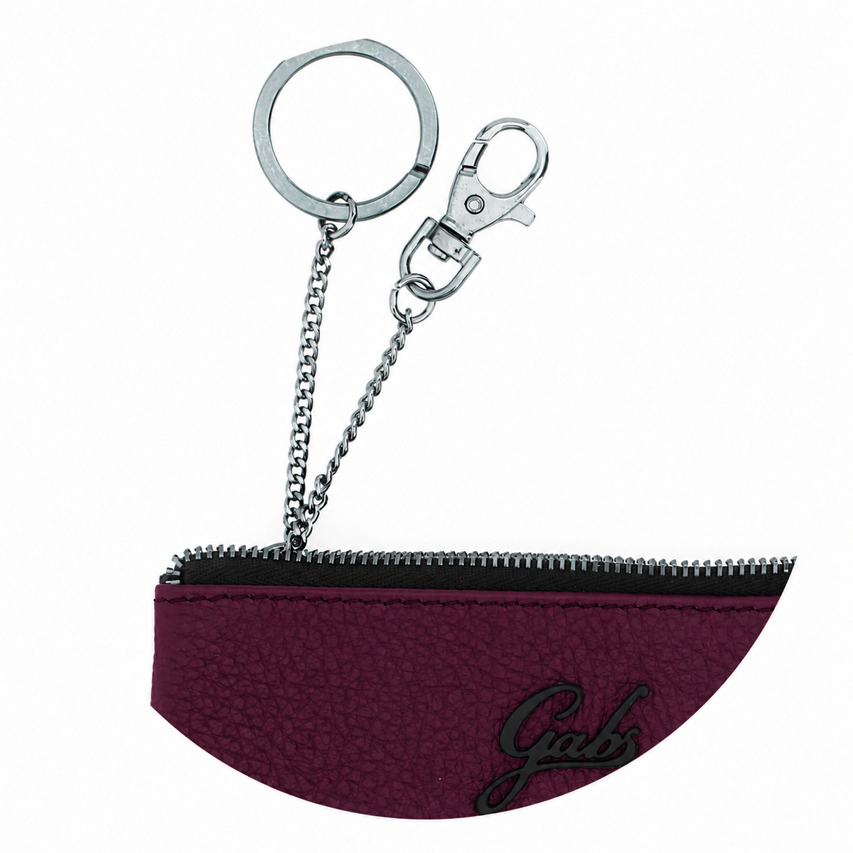 Portachiavi Gabs GKEYHOLDER PLUS in vera pelle