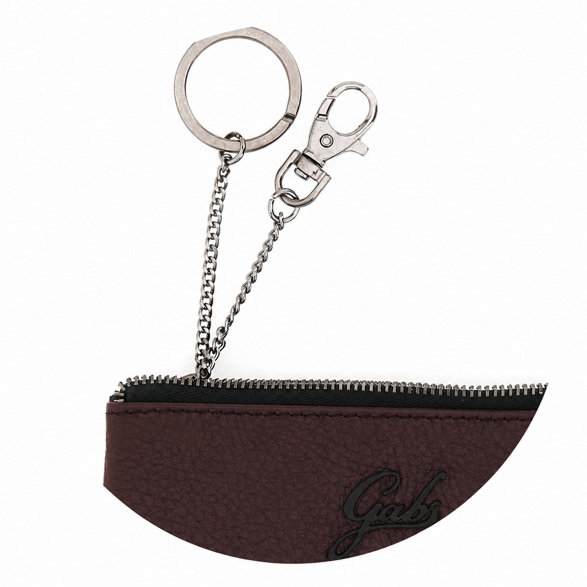 Portachiavi Gabs GKEYHOLDER PLUS in vera pelle