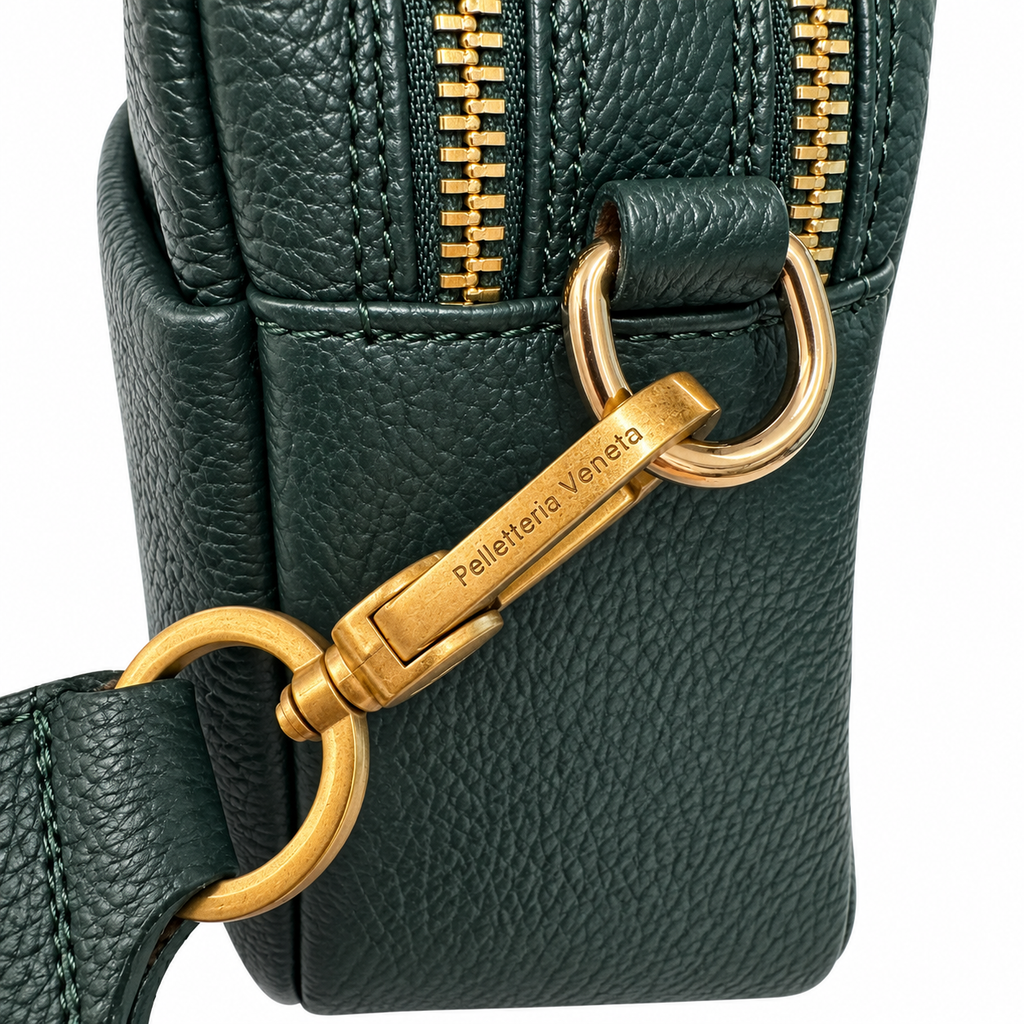 Borsa a Tracolla mini Pelletteria Veneta Giuffa in vera pelle
