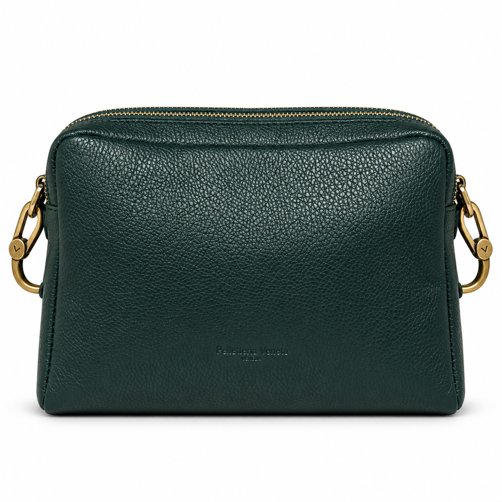 Borsa a Tracolla mini Pelletteria Veneta Giuffa in vera pelle