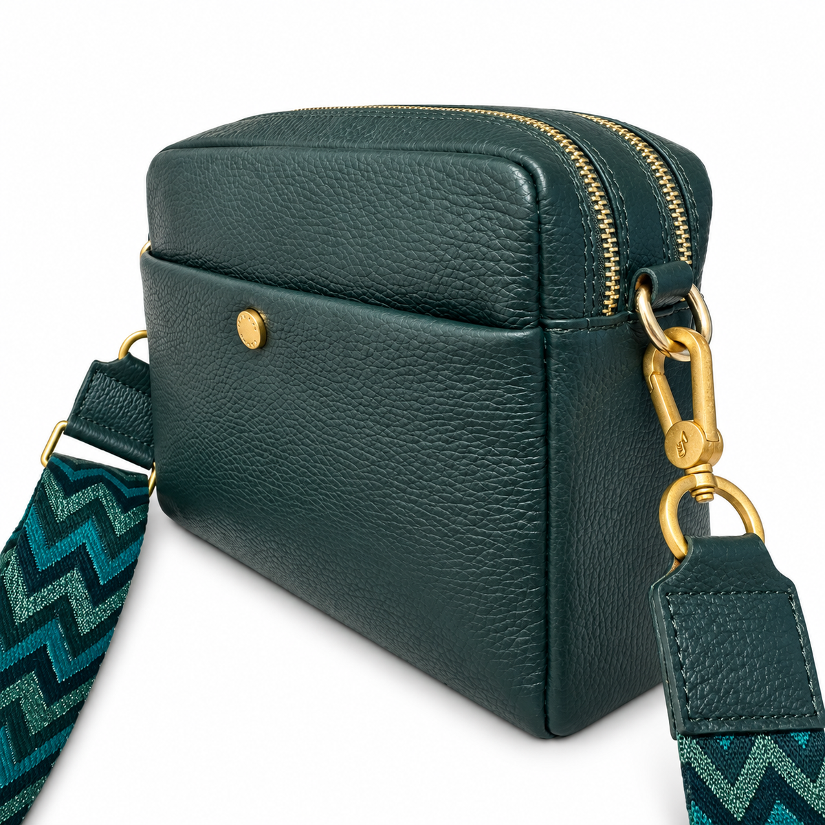 Borsa a Tracolla mini Pelletteria Veneta Giuffa in vera pelle