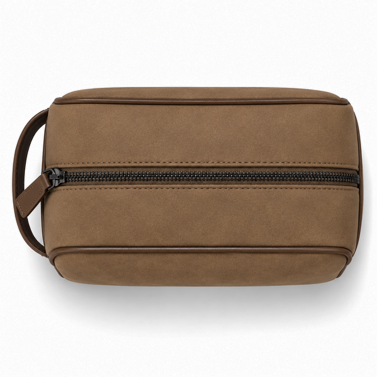 Pouch Uomo 4US Cesare Paciotti Awe Ecopelle Camoscio