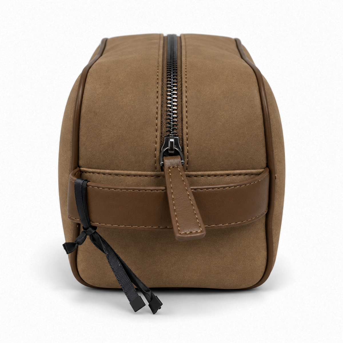 Pouch Uomo 4US Cesare Paciotti Awe Ecopelle Camoscio