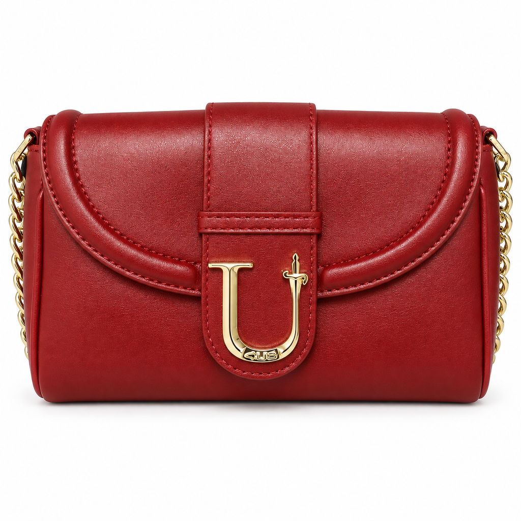Borsa a Tracolla 4US Cesare Paciotti Lucy liscia