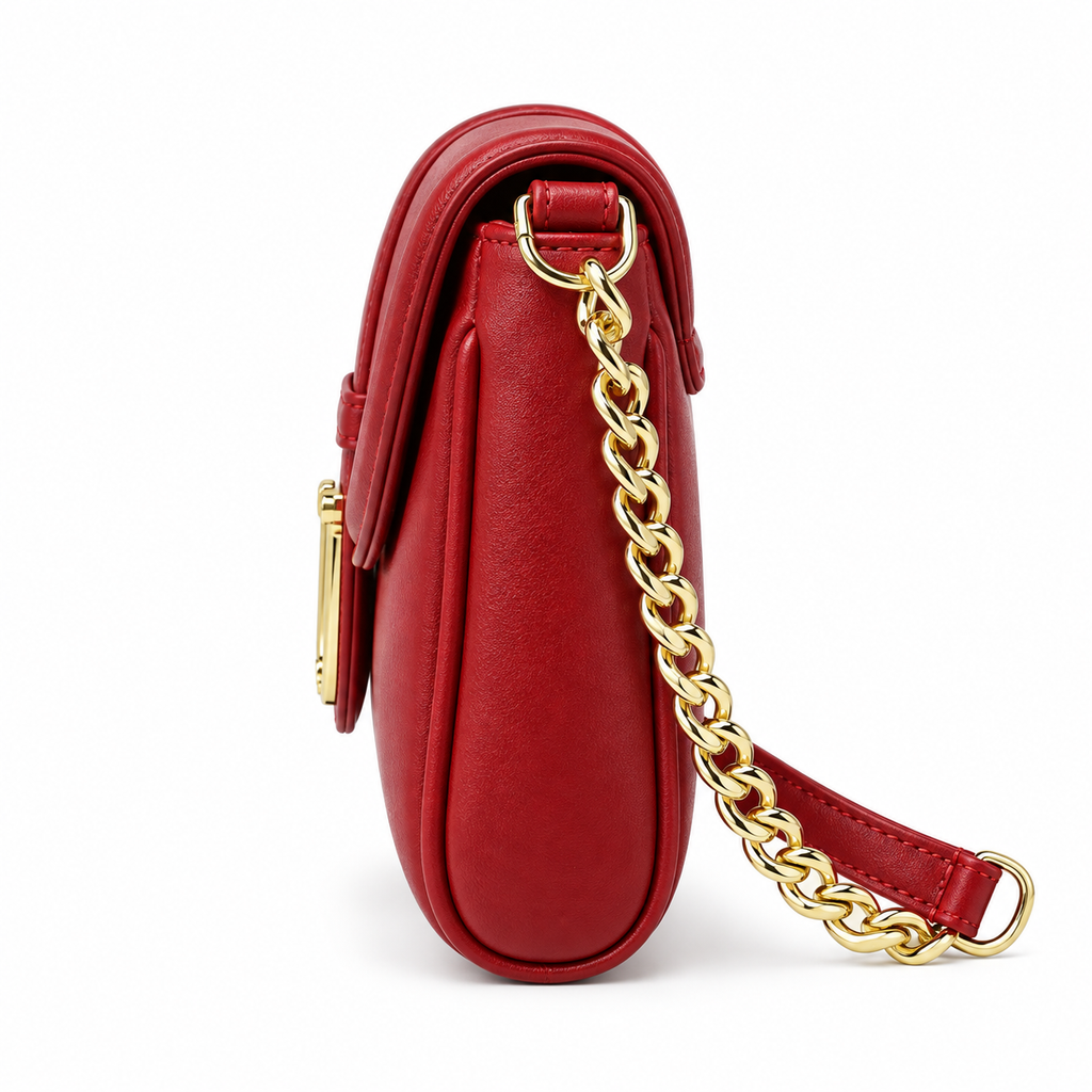 Borsa a Tracolla 4US Cesare Paciotti Lucy liscia