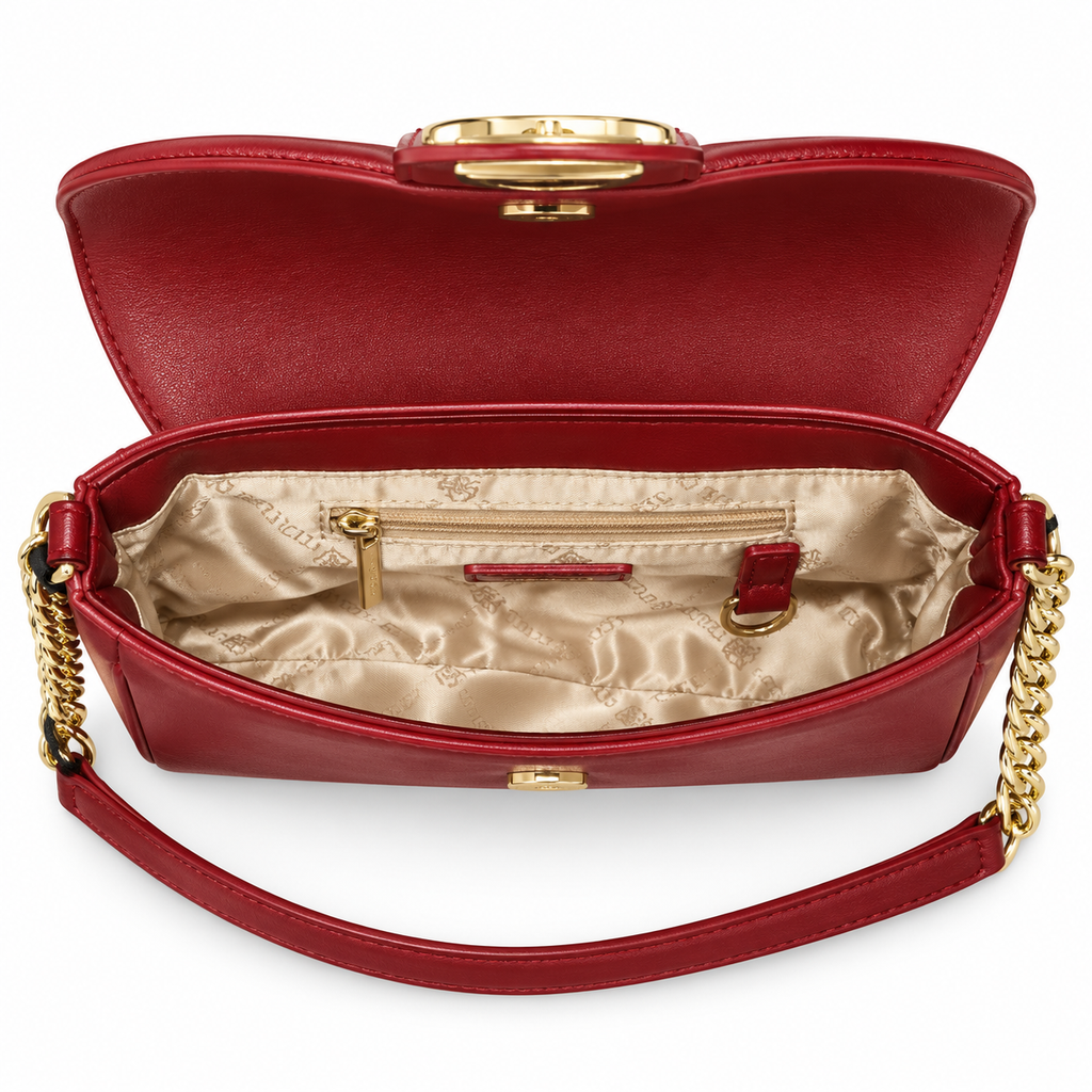 Borsa a Tracolla 4US Cesare Paciotti Lucy liscia