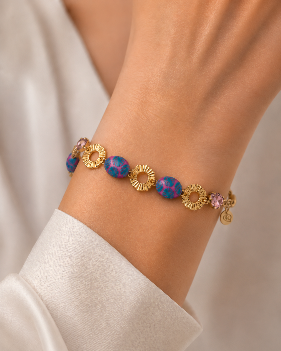 Bracciale Viridiana - You B'jou by Barbieri