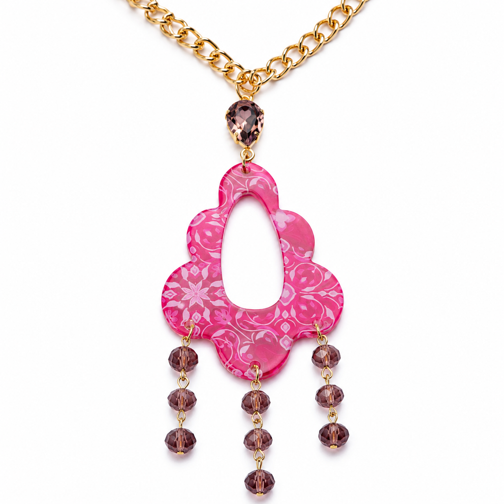 Collana Rosalia Lunga - You B'jou by Barbieri