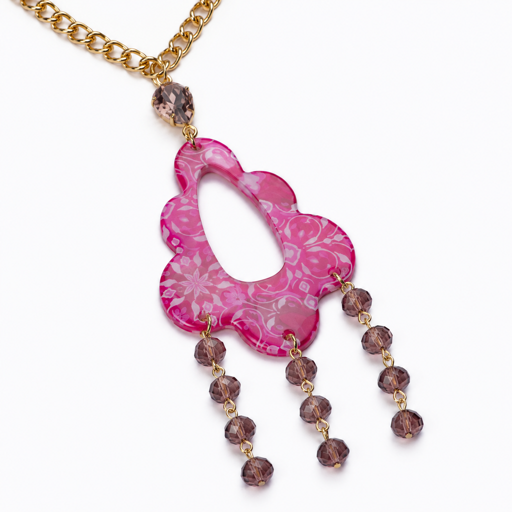 Collana Rosalia Lunga - You B'jou by Barbieri