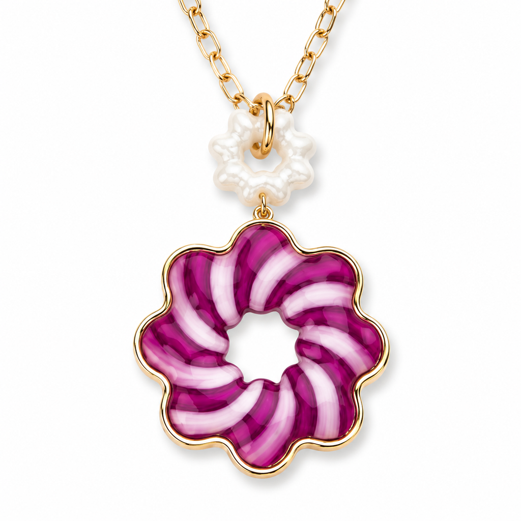 Collana Candy Lunga - You B'jou by Barbieri