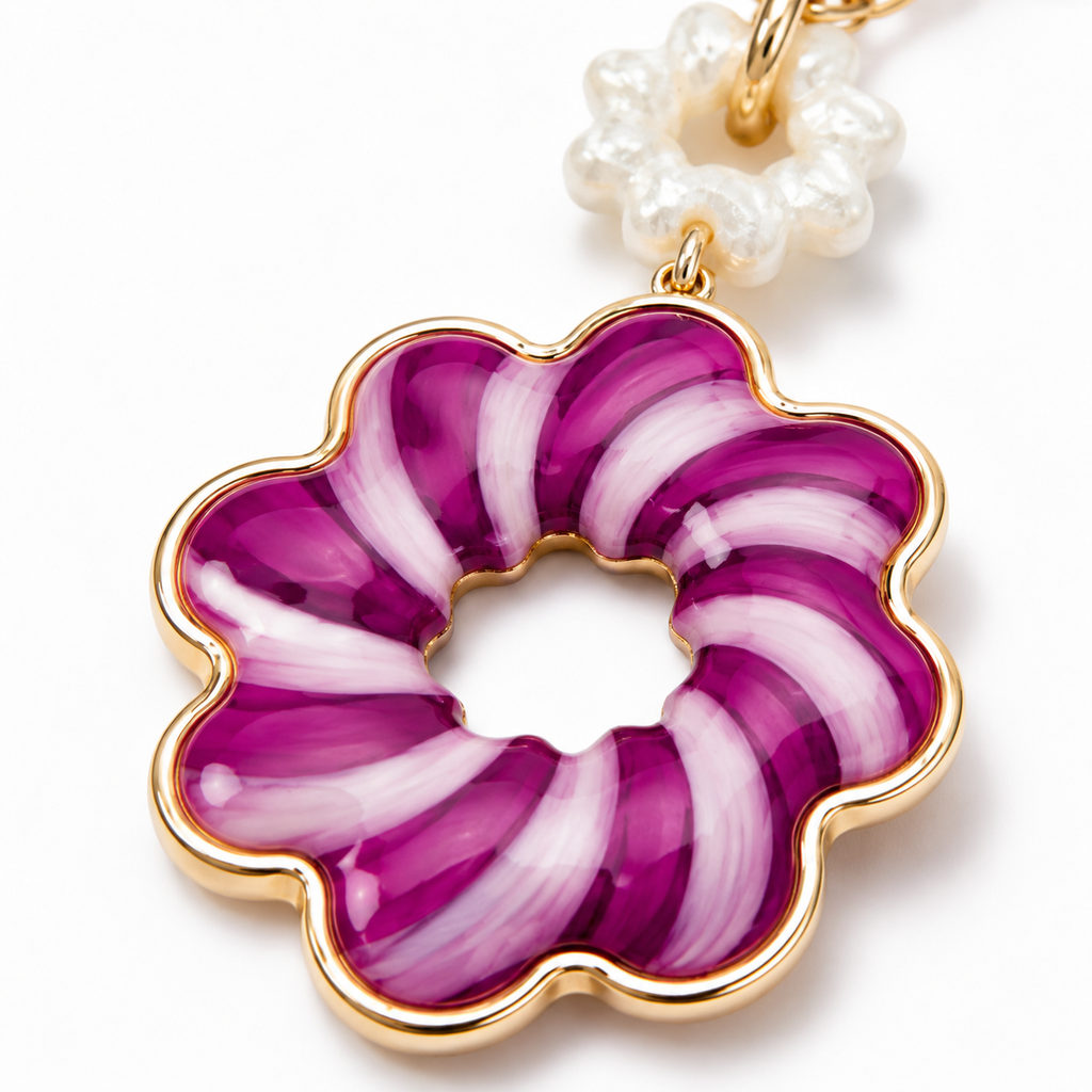 Collana Candy Lunga - You B'jou by Barbieri
